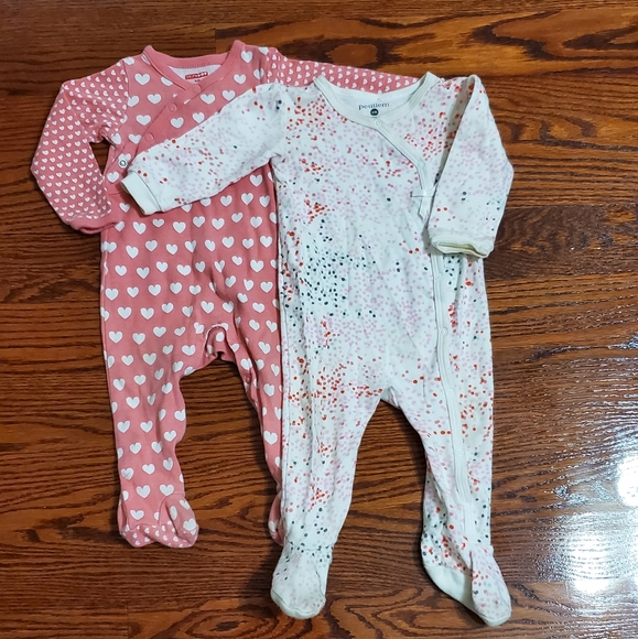 pajamas for 6 month old
